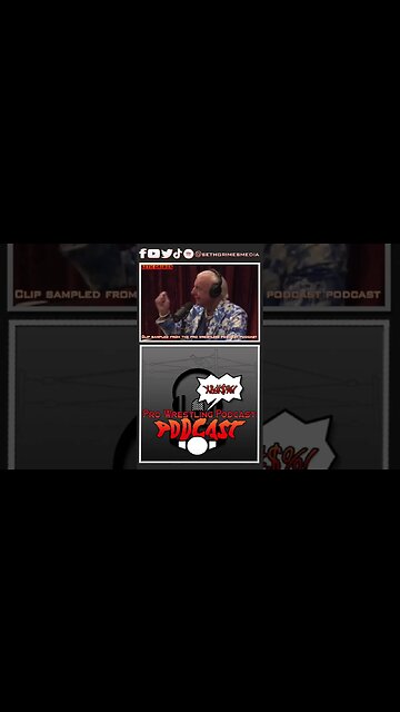 Ric Flair on Origin of the Woooo! | #ricflair #joeroganexperience #ricflairdrip #joerogan #wweraw