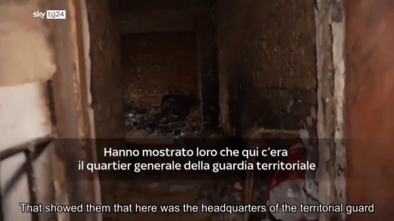 Italian journalist says it's likely that some, or many, Bucha civilians were executed by Ukrainians