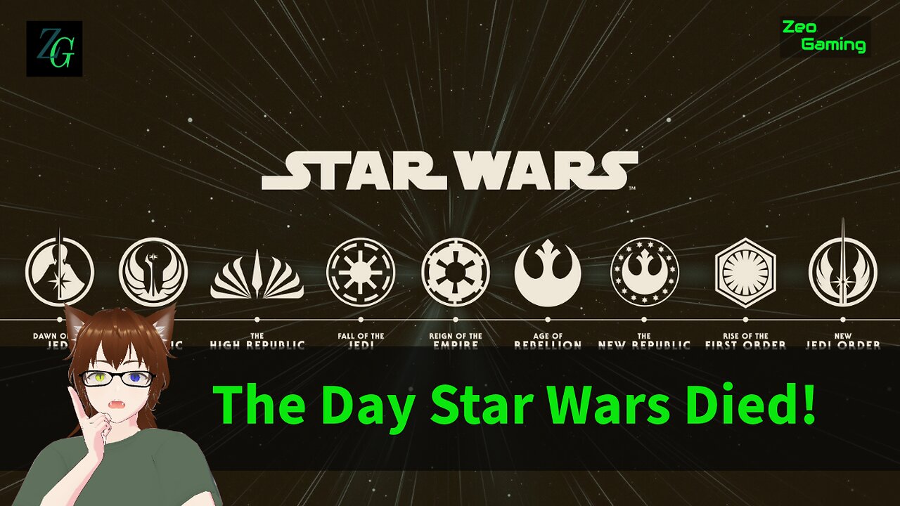 The Day Star Wars Died!