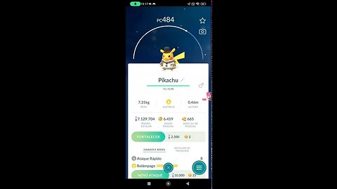 Live de Pokémon GO