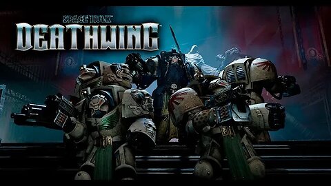 Space Hulk Deathwing Enhanced Edition: Gameplay Featuring Campbell The Toast [2020 Gameplay]