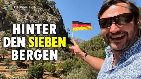 Hinter den sieben Bergen im Tal der Ahnungslosen | ROBFLEXIONS