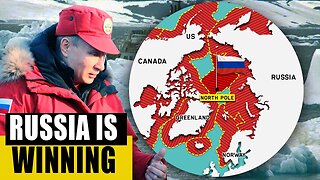 Russia's is Controlling Artic & Wants To Take Over the World