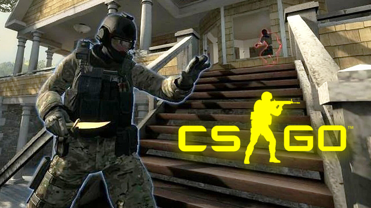 CSGO - 2AM Arms Race SafeHouse Gameplay & Receiving 2022 Service Medal!
