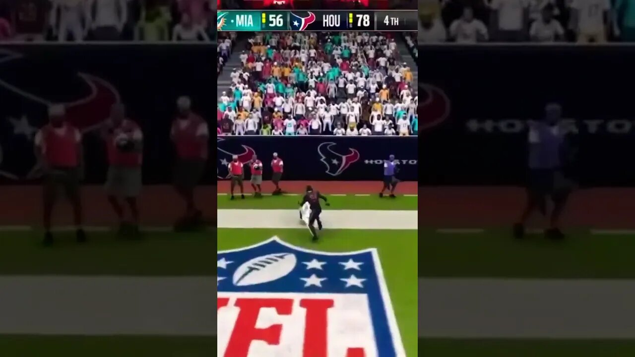 JARVIS LANDRY ON THE DOLPHINS WAS GOATED