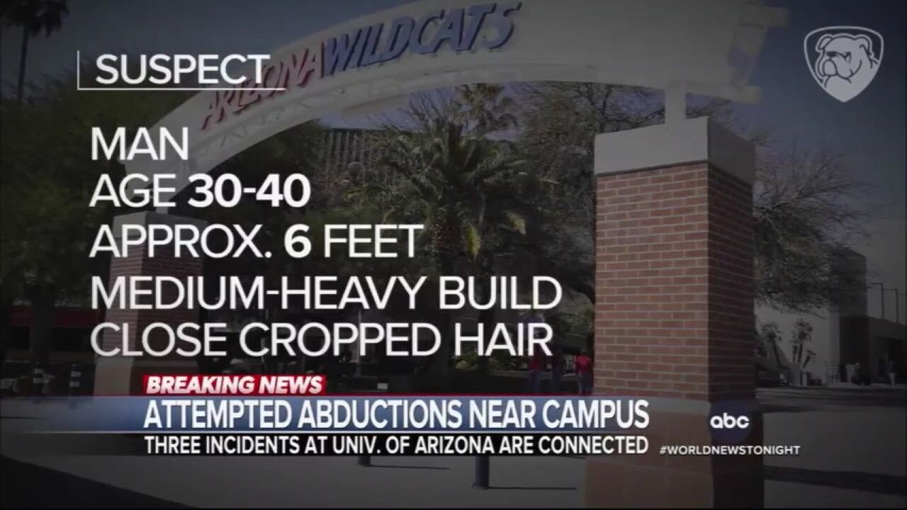 ABC Plays 'Guess The Race' In Report On Sexual Predator Loose In Arizona