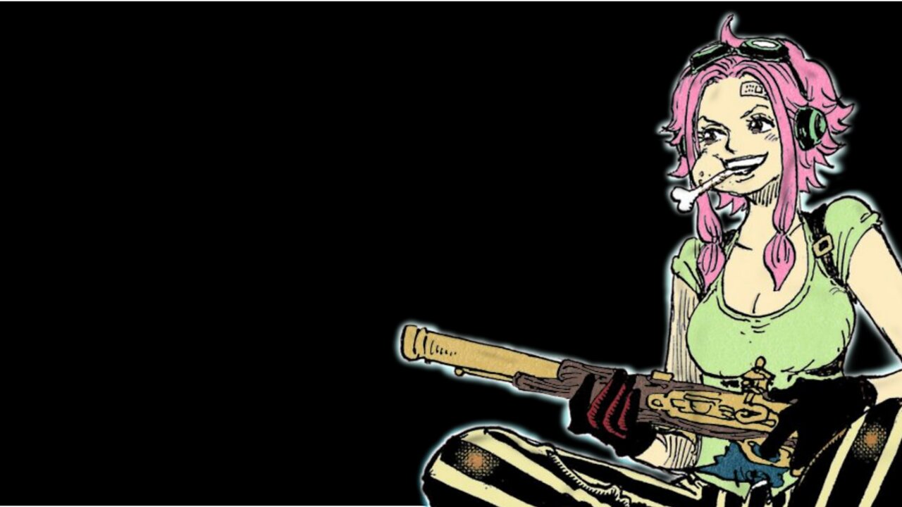 One Piece Ch.1097 Breakdown: Ginny