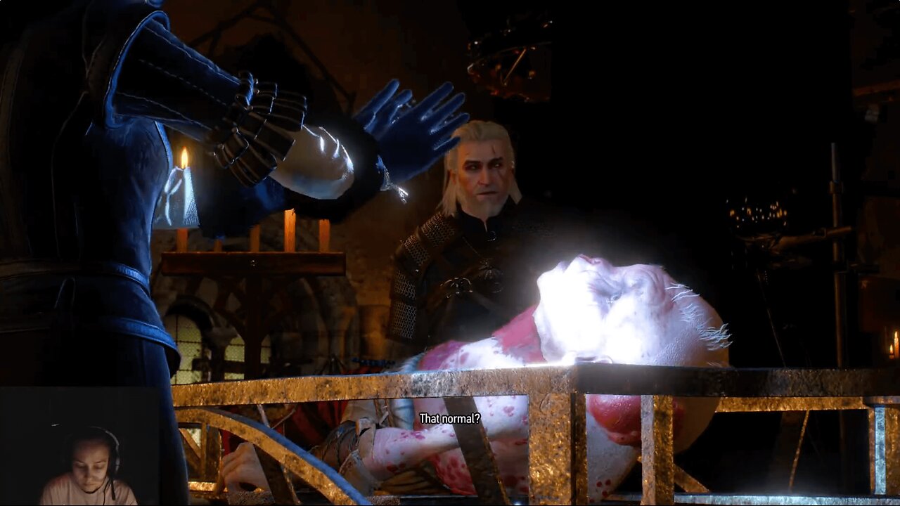 The Witcher 3: Wild Hunt | Lifting Uma's curse, setting up assassinations, and planning a cabaret