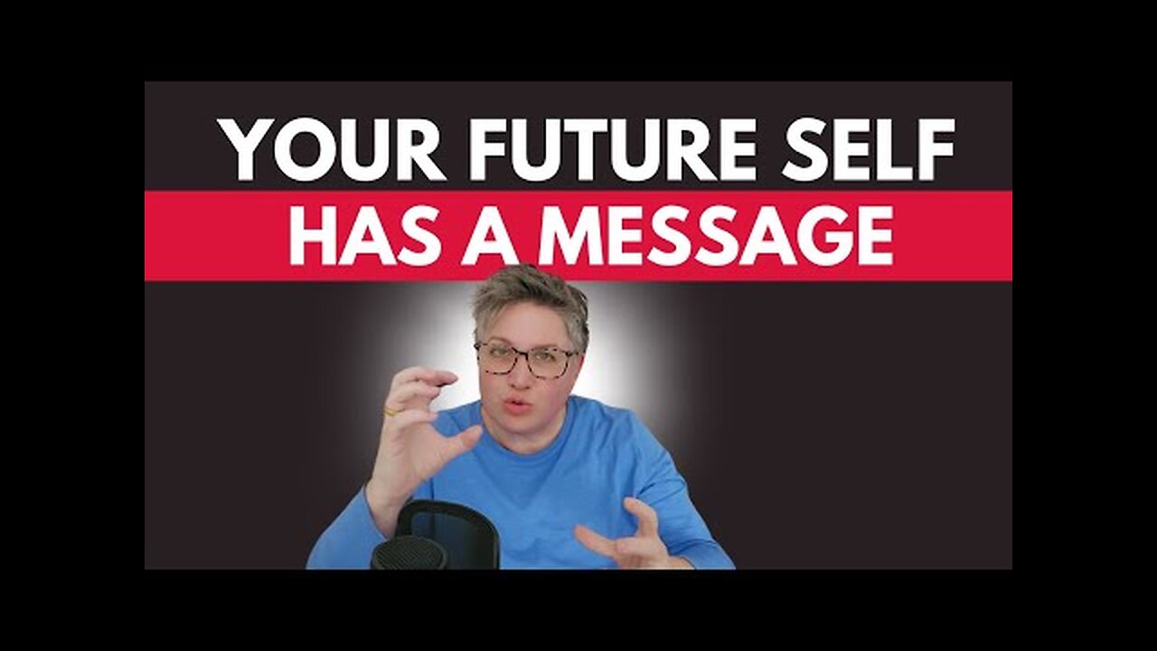 Your Future Self & Guides are with you RIGHT NOW