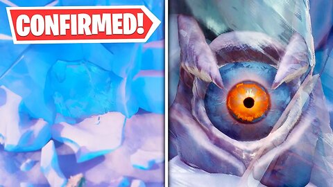 NEW "POLAR PEAK" Monster REVEALED In Fortnite! (New Monster Event!)