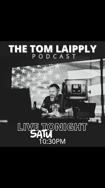 LIVE TONIGHT @ 10:30 PM *EST