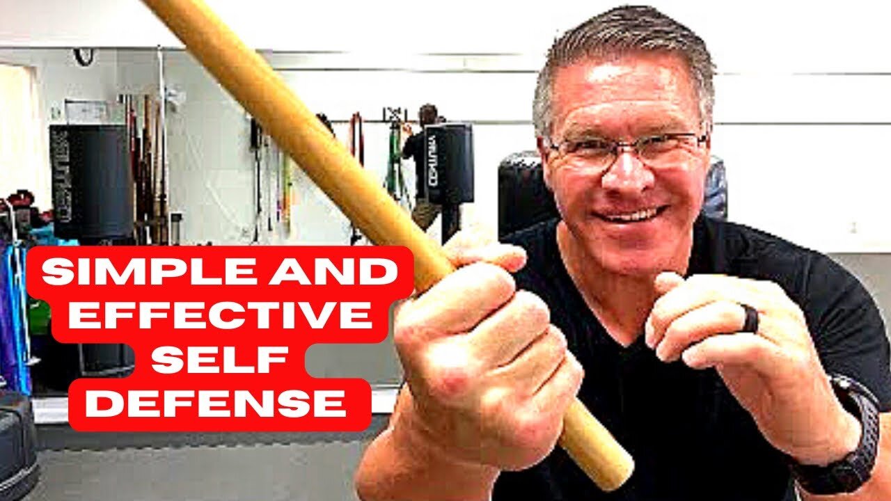 This simple self defense tool could save your life