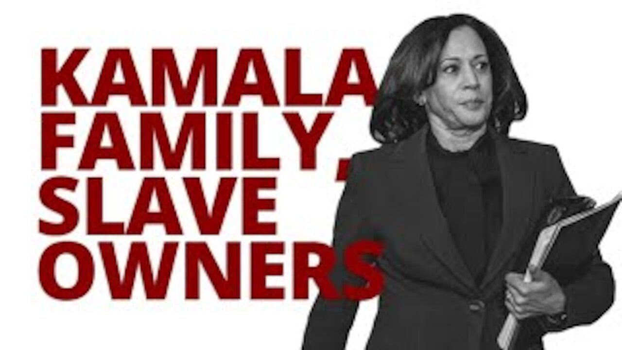 The Vortex — Kamala Family, Slave Owners