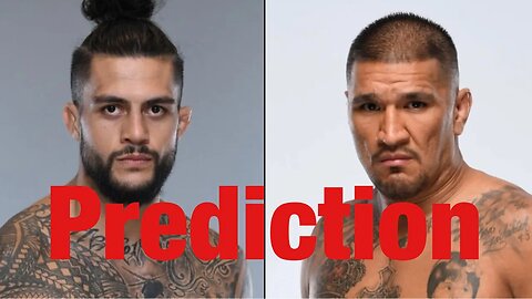 Tyson Pedro Vs Ike Villanueva Prediction