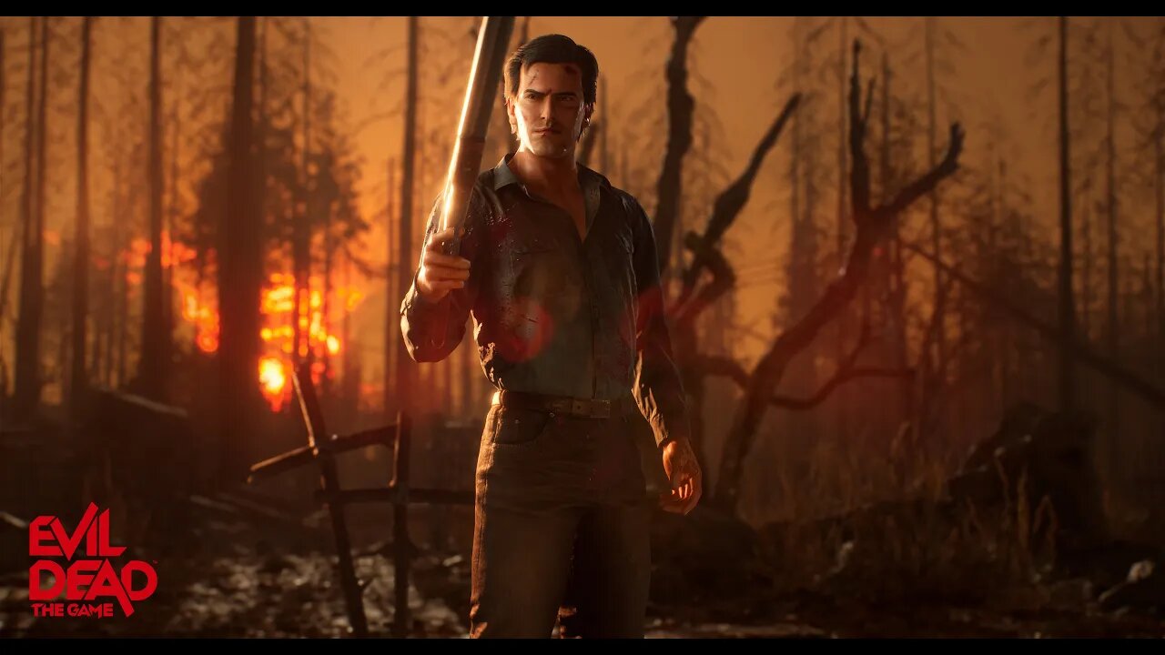 #1 Evil Dead: The Game