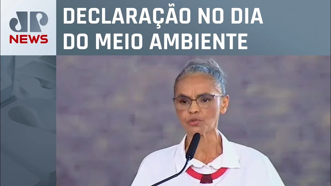 Marina Silva chama esvaziamento de ministério de “retrocesso”