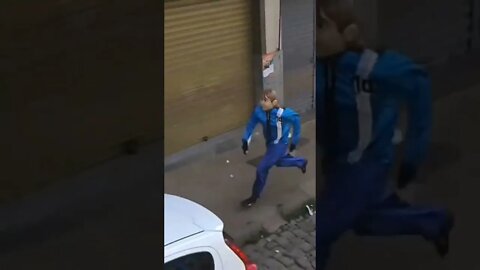 DANÇANDO FOFÃO, O MÁSKARA, BEN10 E HOMEM-ARANHA NA CARRETA DA ALEGRIA TREM BALADA, LIKE