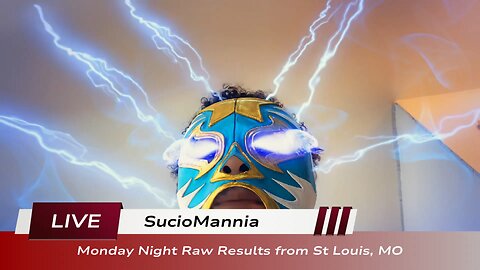 WWE Monday Night Raw Results with SucioMannia at Sucio News Network