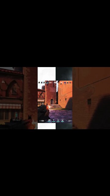 Growth #valorant #shorts #growth