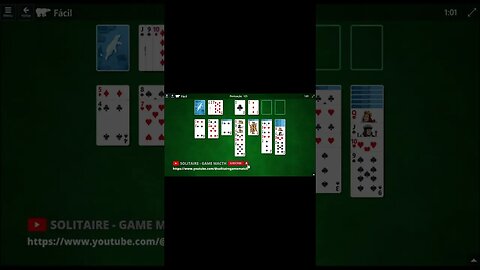 Microsoft Solitaire Collection Klondike EASY Level # 560 #shorts