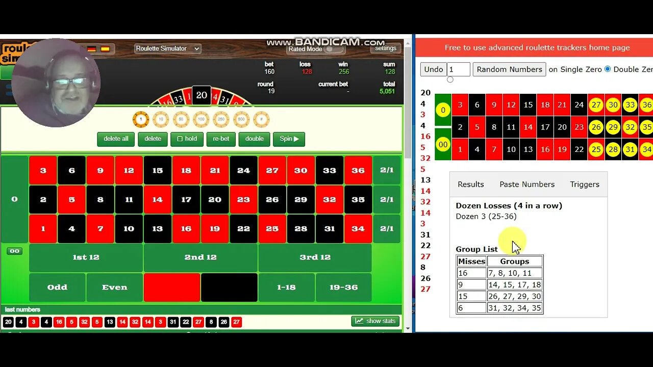 Advanced roulette -- How to destroy corners with safety/insurance bets minimizing martingale