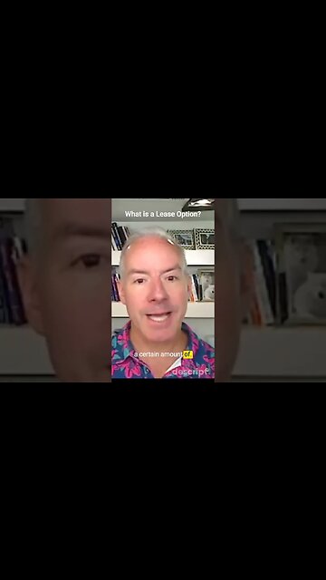 What is a Lease Option? #shorts