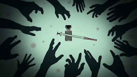 Mandatory Vaccines, The Globalists Hail Mary For Complete Control