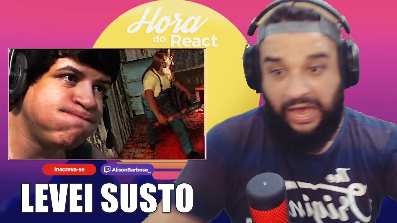 (REACT) CHIFRUDO TÁ BRABO! - North Bury Grove - @GamesEduUu