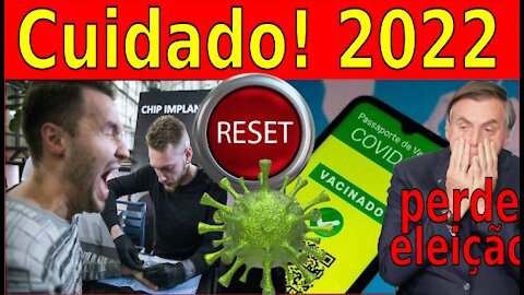 PREVISÕES PARA 2022