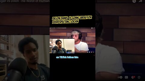 #dillondanis is trolling 😈 #loganpaul odee and it's working 🤣🏆 #shorts