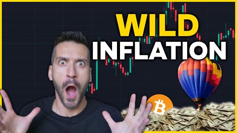 Crypto Market Update October 17, 2022 - Inflation Numbers Caused Huge Volatility