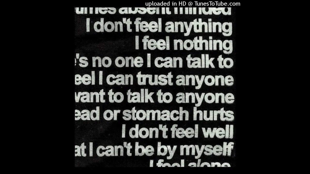 things aren't that simple