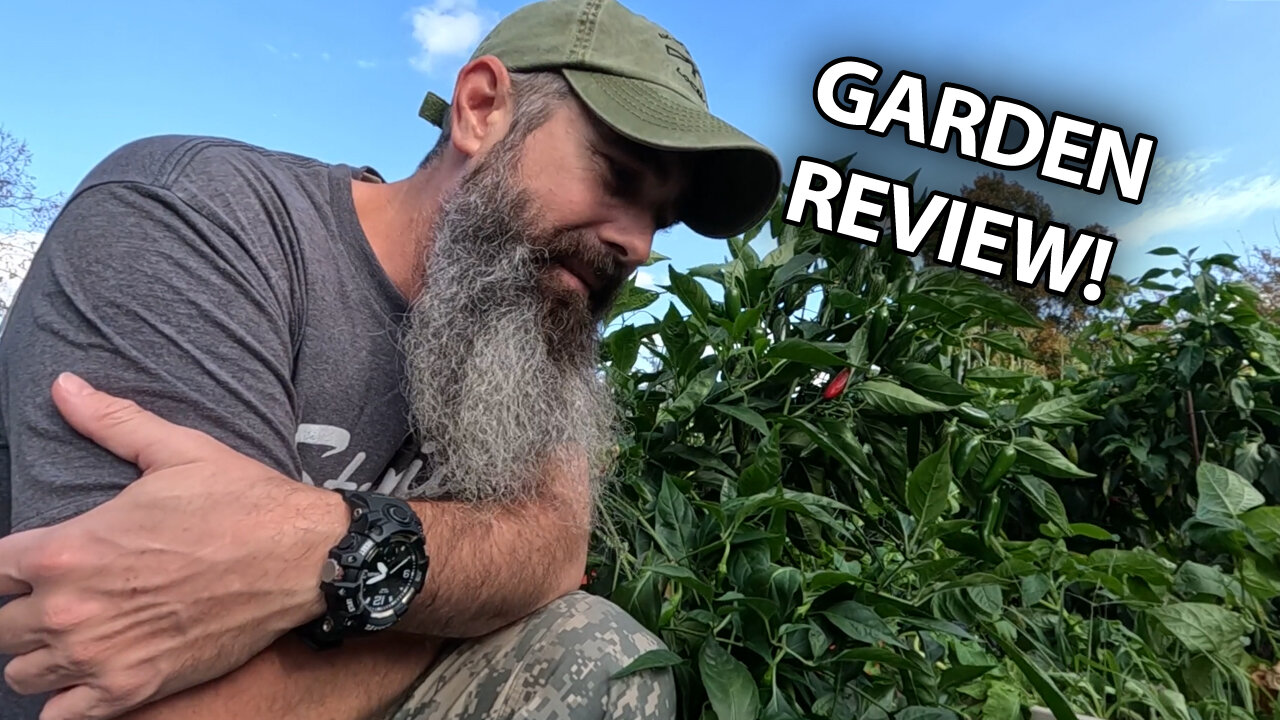 End Of YEAR 2023 - GARDEN REVIEW