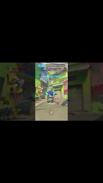 Do people leave your Overwatch 2 games more often than Overwatch 1?