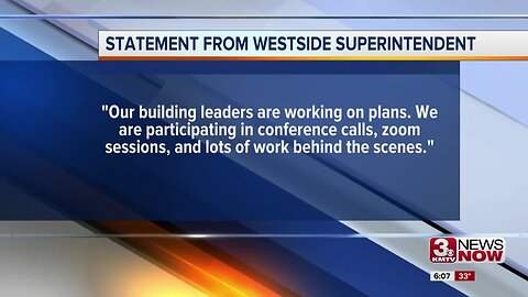 Westside Community Schools Responds to Coronavirus