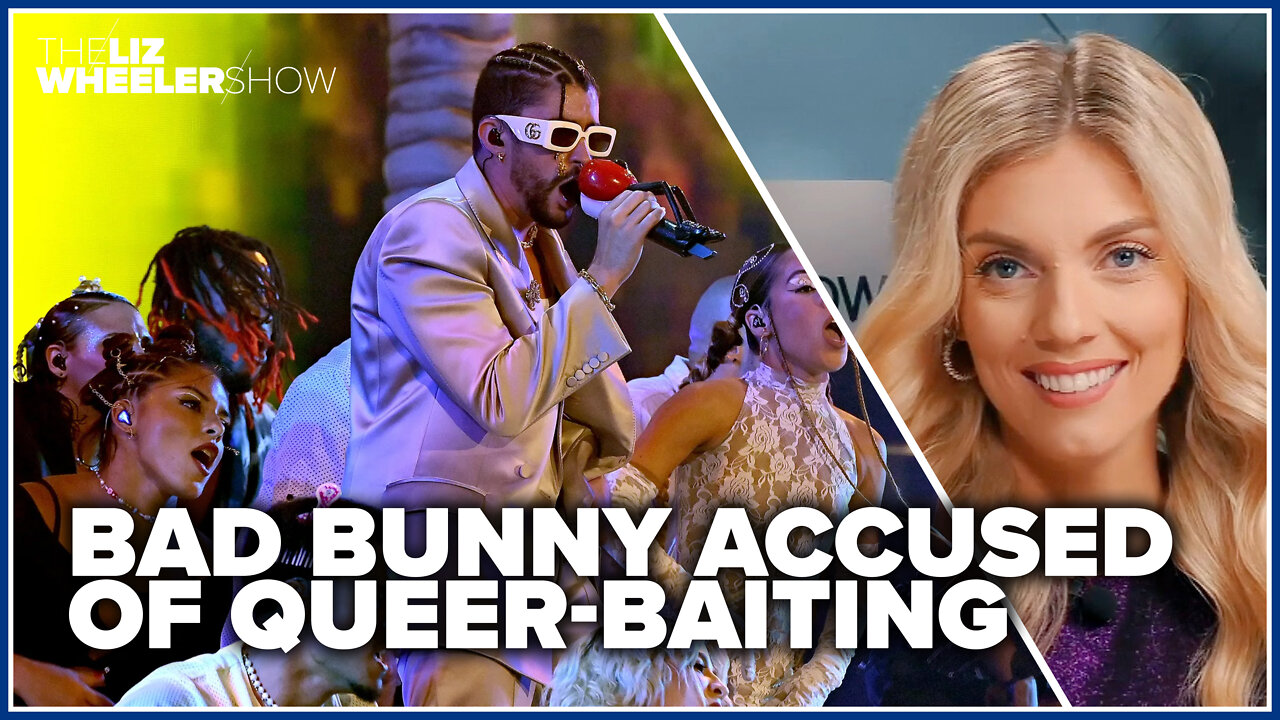 Bad Bunny accused of queer-baiting