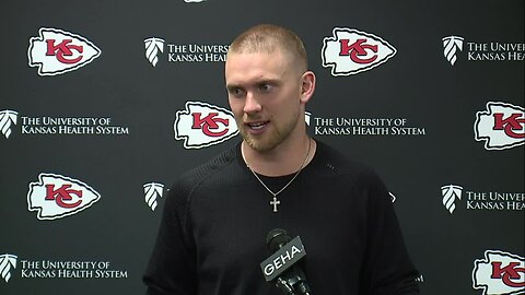 Chiefs QB Shane Buechele on scrambling TD: 'Just playing football'