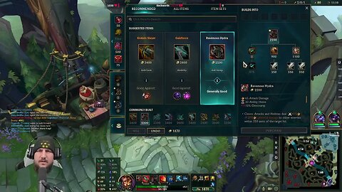 We got TOO confident | Daily Dose Of LEAGUE | 192