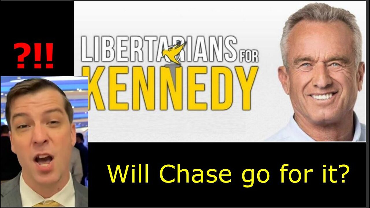 June 2, 2024: More on Libertarians for Kennedy plan, plus ballot access updates & RFK on Trump trial