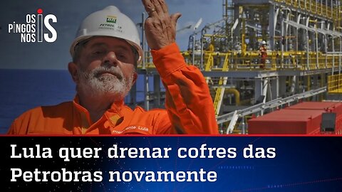 Lula ameaça usar Petrobras para fazer populismo, se for eleito