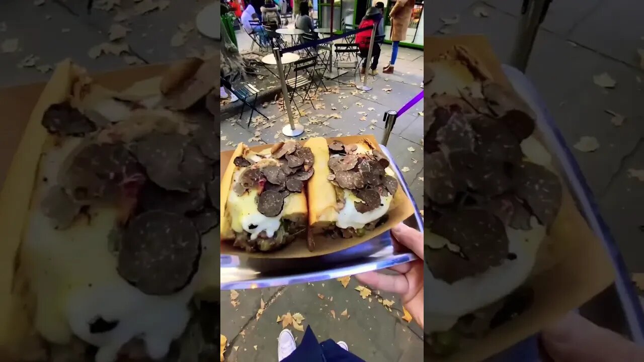 Would you eat this $35 Sandwich?