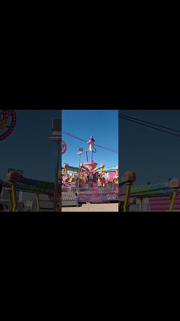 Feria de San Mateo, Elvas. Pink Panther.