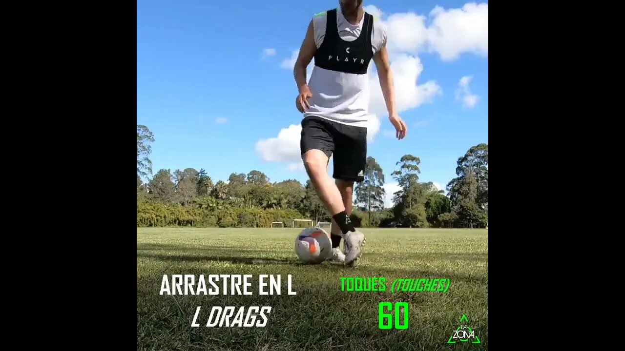 Ball mastery drills #ballmastery #soccershorts #futbol