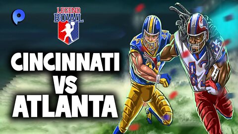 Legend Bowl - Cincinnati Salamanders vs Atlanta Beasts