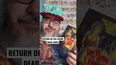 Return Of The Living Dead (1985) #shorts