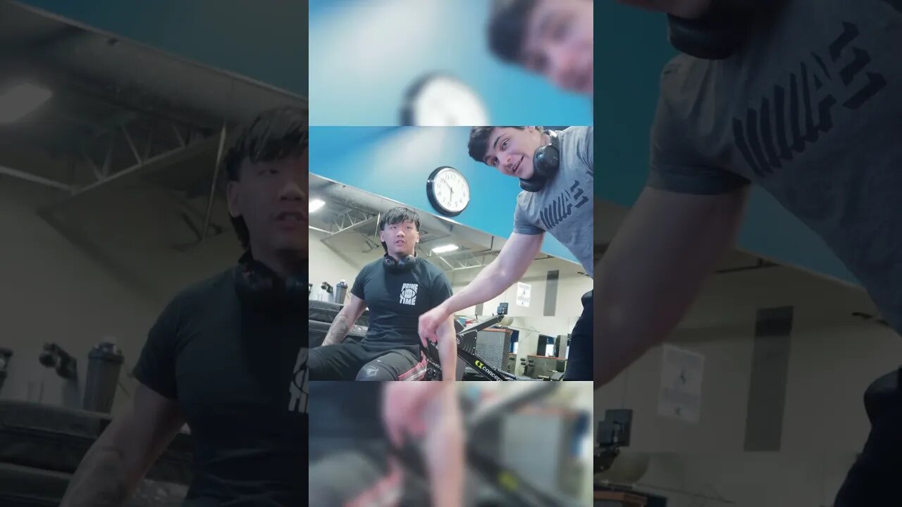 #shorts If you wanna squat heavy ...