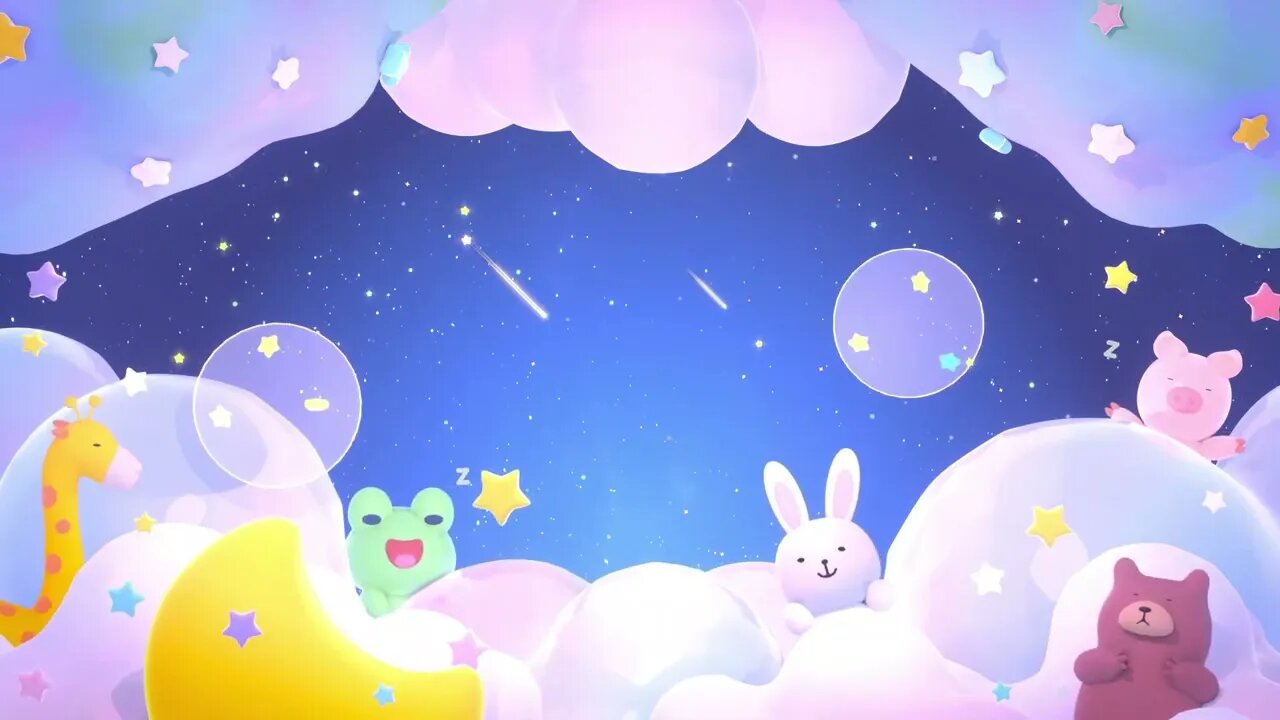 Lullaby for Babies to go to Sleep ♥ Baby Sleep Music ♫ Super Soft Relaxing Lullaby For Sweet Dreams