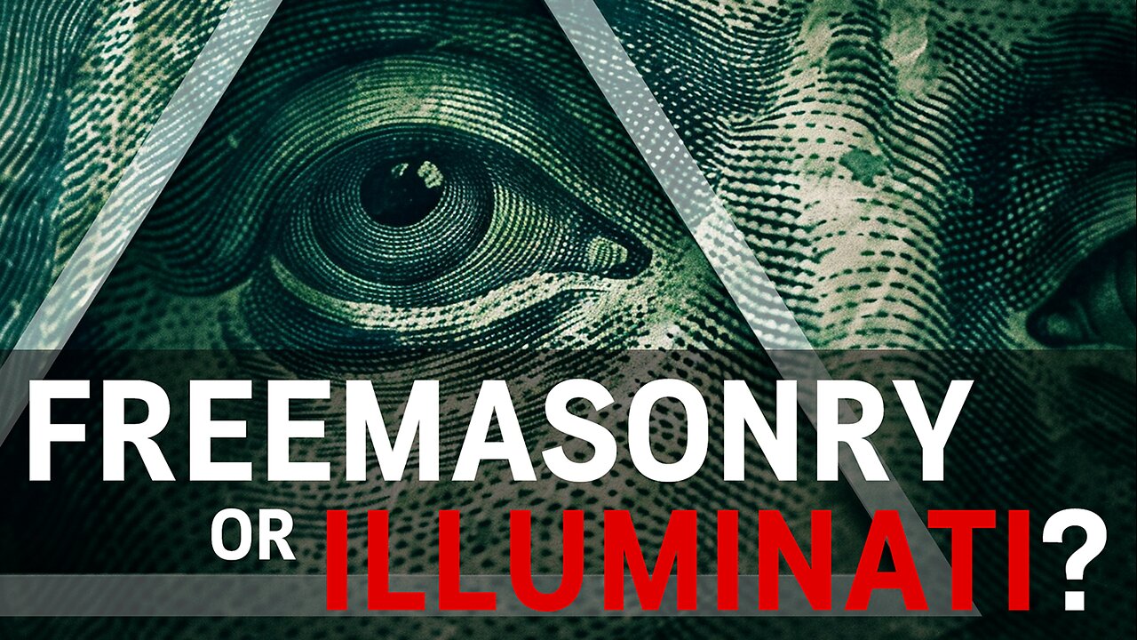 Freemasonry or Illuminati: America's Founding