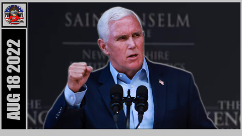 Mike Pence American Freedom Is Under Attack As Never Before