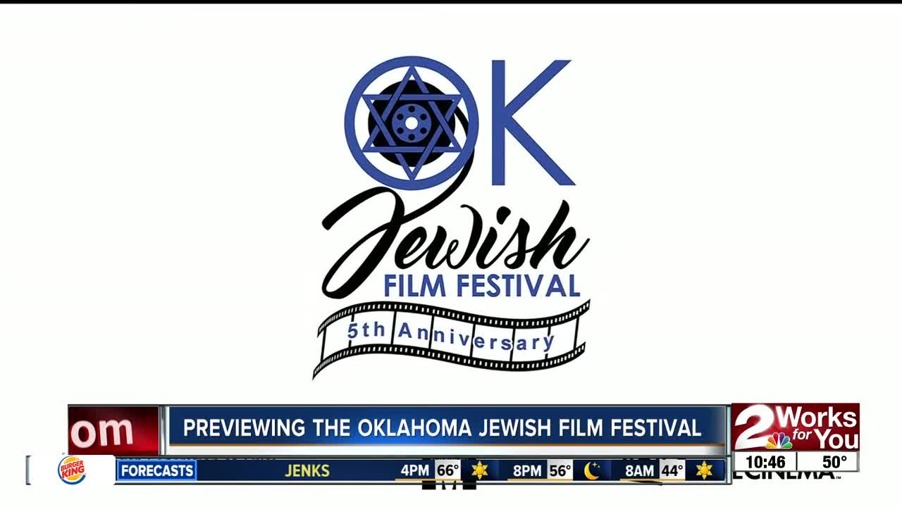 Oklahoma Jewish Film Festival is underway at Circle Cinema